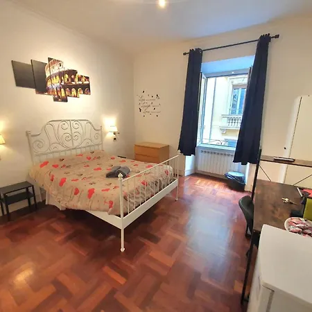 Naiadis Apartment Rome