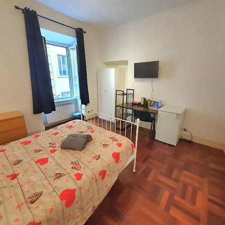 Naiadis Apartment Rome