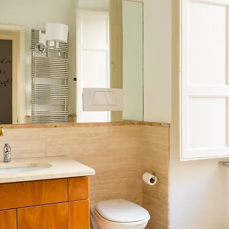 Appartement Naiadis *