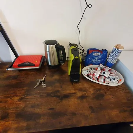 Appartement Naiadis Rome