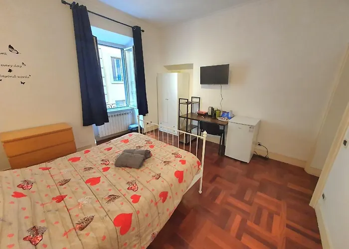 Naiadis Apartman Róma